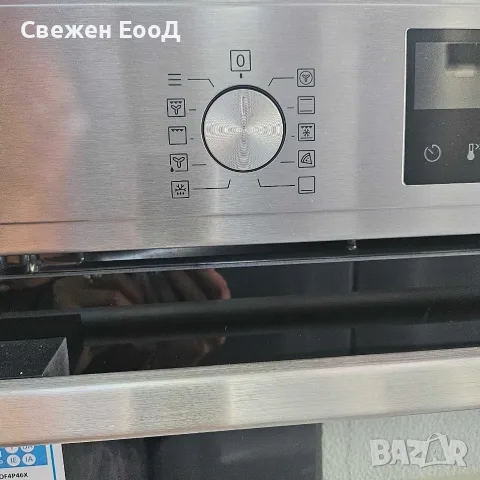 фурна за вграждане ELECTROLUX - 72L.пиролитично почистване, снимка 3 - Печки, фурни - 55785335