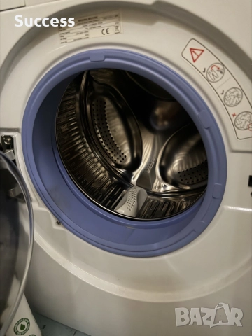 Пералня Haier HW70-B12636, снимка 5 - Перални - 55830367