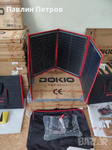 , соларни панели DoIKO, снимка 6 - Други - 56361178
