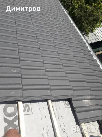 ремонт на покриви в цяла България Остъпки за пенсионири до 20 процента , снимка 3 - Ремонти на покриви - 49469301