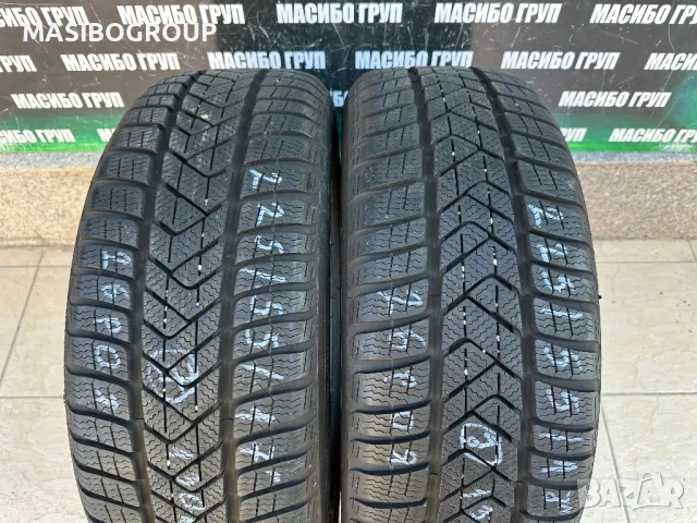 Гуми зимни гума 225/55/17” PIRELLI SOTTOZERO 3, снимка 2 - Гуми и джанти - 47915507