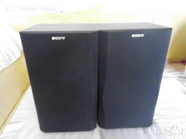 Sony SS-A 190 Speakers (60 Watt) - Чифт 2 бр. Hi-Fi тонколони мини озвучителни тела, снимка 7 - Тонколони - 34405997