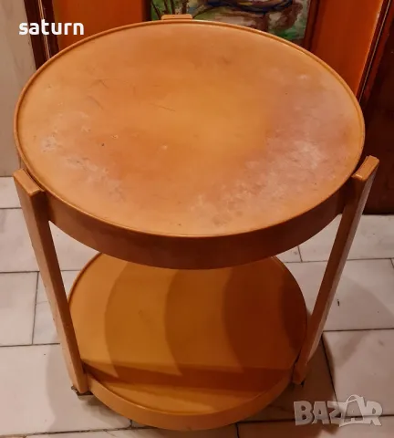 ретро бар масичка ГДР от 70те