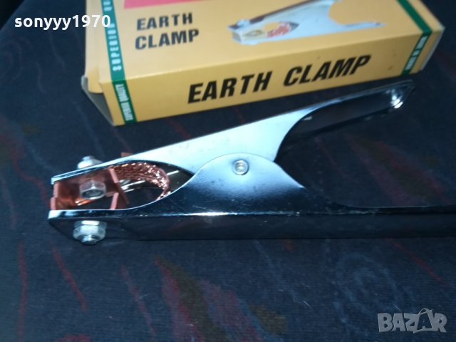 МАСА/ИНОКС-ЩИПКА ЗА ЕЛЕКТРОЖЕН-300А 0712201831, снимка 9 - Други инструменти - 31047530