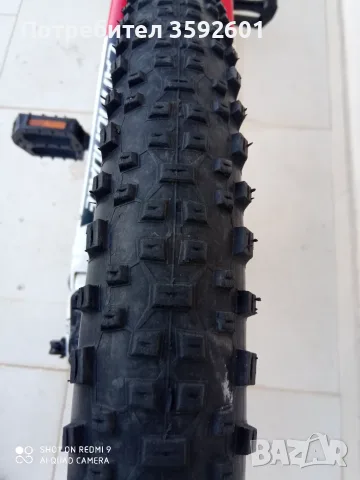 алуминиев велосипед CANNONDALE 29 цола ,, снимка 7 - Велосипеди - 56540270