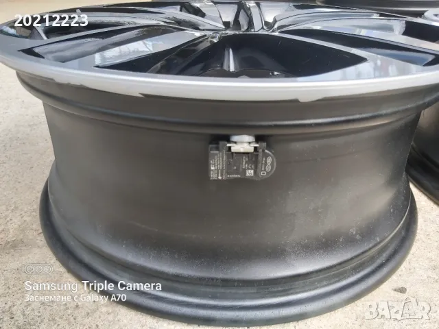 4 броя алуминиеви джанти за Kia Sportage 19, снимка 14 - Гуми и джанти - 50111010