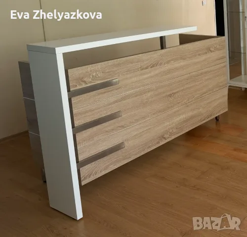 Бюро , бар, рецепция ПДЧ, без забележки