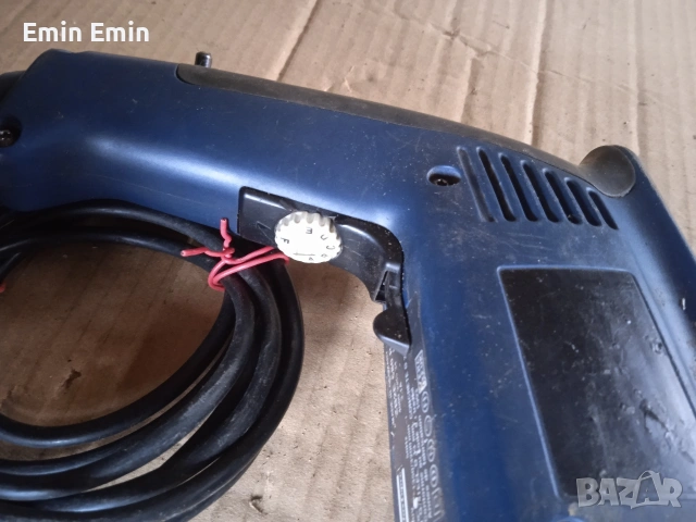 Бормашина , снимка 4 - Бормашини - 53983101