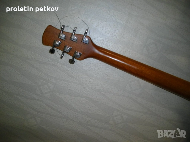 Ovations El Akusti4na kitara, снимка 6 - Китари - 52381525