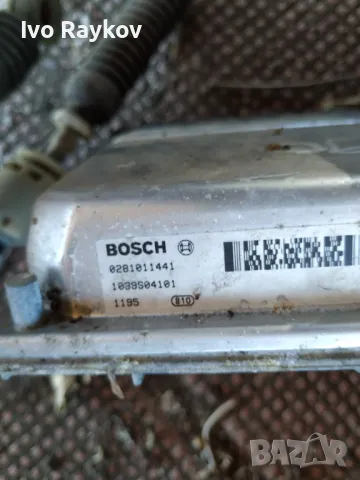 Компютър за Volvo  XC90, 2.4 D5 Engine ECU 0281011441 30646978A., снимка 2 - Части - 47426754