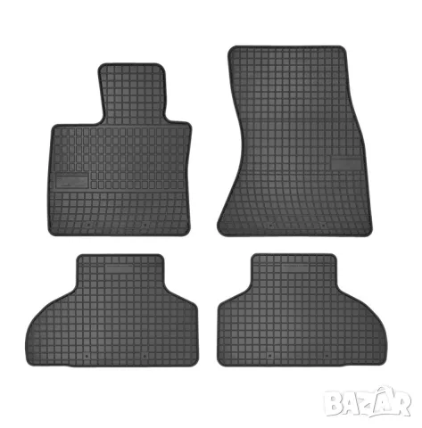 Гумени стелки Frogum за BMW X6 F16 2014 - 2019