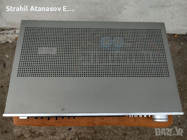 TEAC A-50 Стерео Усилвател, снимка 8 - Ресийвъри, усилватели, смесителни пултове - 39286669