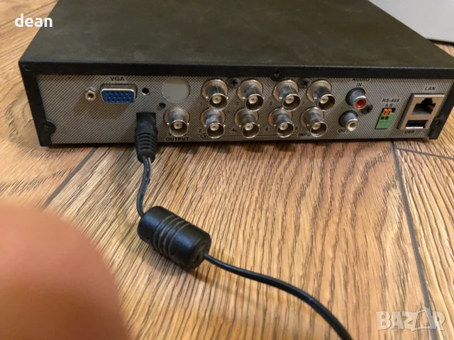 Осемканална система за видеонаблюдение, снимка 9 - Комплекти за видеонаблюдение - 50676146