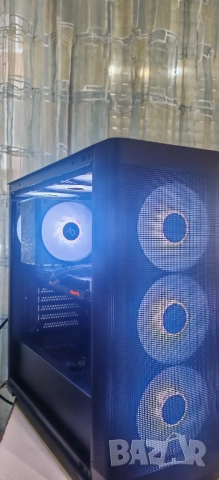 Продавам Много Добро PC Ryzen 5 7500F/32Gb/1TB SSD nVme/RТX 4060/Гаранция, снимка 4 - Геймърски - 52896240