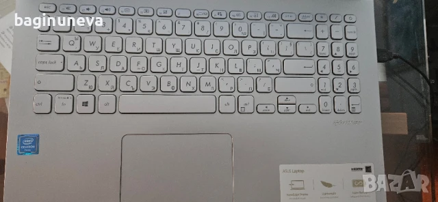 Лаптоп Asus X509MA, снимка 8 - Лаптоп аксесоари - 51250853