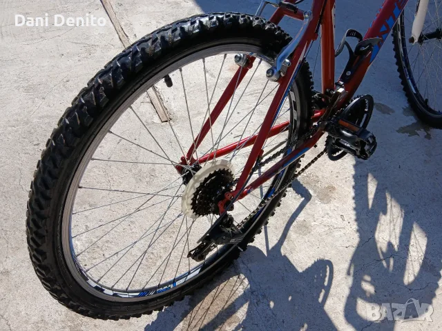 Велосипед Interbike D-3, снимка 11 - Велосипеди - 55952575