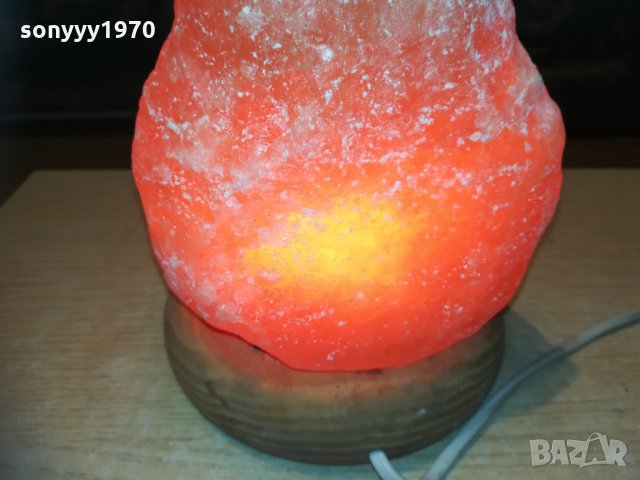 немска лампа с кристал 1702211425, снимка 7 - Колекции - 31850599