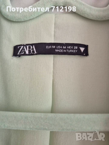 Дамска рокля Zara, снимка 3 - Рокли - 50596259