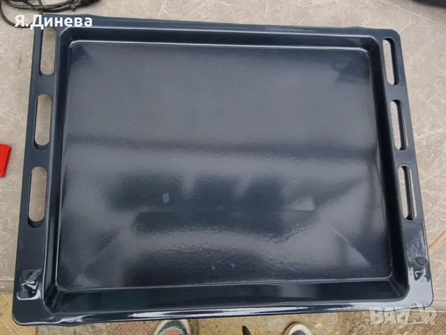 Тави за Фурна +решетка