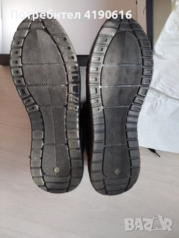 Продавам мъжки боти "Теодор", снимка 5 - Мъжки боти - 52823887