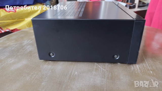 Усилвател Technics SU-X120, снимка 5 - Ресийвъри, усилватели, смесителни пултове - 52922324