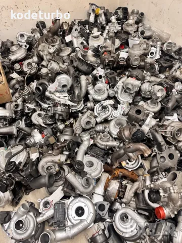 Диагностика, ремонт и продажба на турбокомпресори, снимка 2 - Ремонт на изпускателна с-ма - 48652881