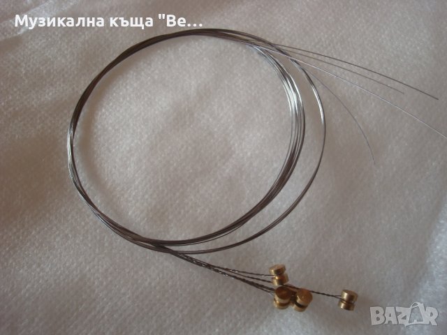 Първа струна за акустична или ел. китара