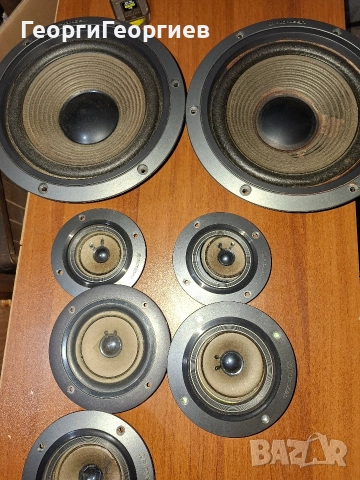 Magnat ALL-Ribbon+PIONEER CS-777, снимка 6 - Тонколони - 51229516