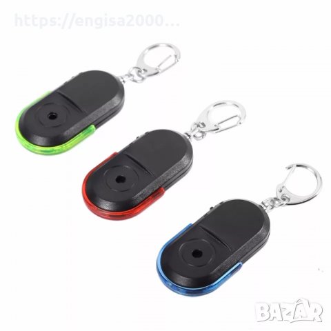 Ключодържател с аларма за намиране на ключовете, снимка 4 - Друга електроника - 30660513