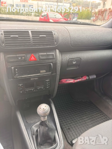 Audi A3 1.9 TDI, снимка 9 - Автомобили и джипове - 52466395
