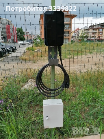 Производство и монтаж на Български зарядни станций , снимка 2 - Аксесоари и консумативи - 52645972