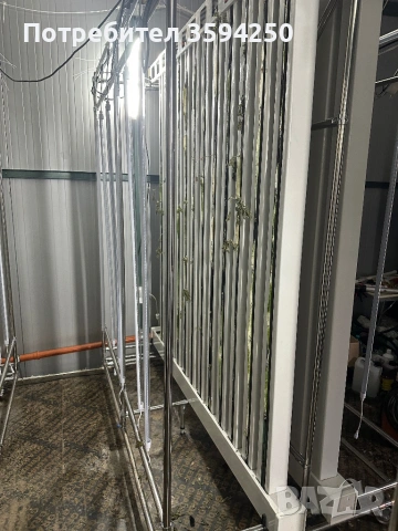 Вертикална система за хидропоника , снимка 2 - Градинска техника - 53373644