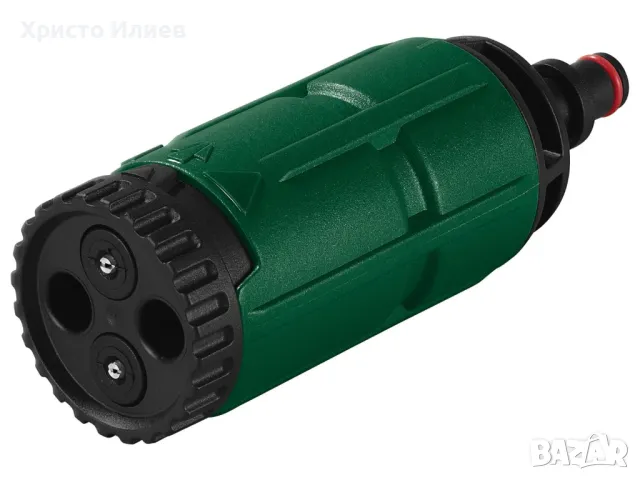 Приставка за водоструйка 3 в 1 дюза Parkside Парксайд, снимка 1