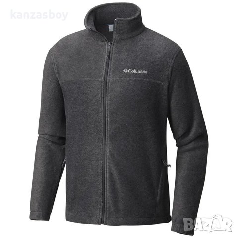Columbia M's Steens Mountain Jacket - страхотно поларено горнище КАТО НОВО