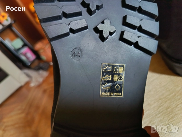 Боти, снимка 3 - Мъжки боти - 52018525