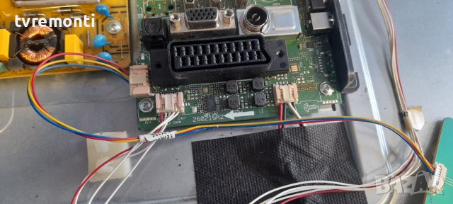 Основна платка -, 17MB97 for 32 inc DISPLAY VES315WNVL-S01, снимка 3 - Части и Платки - 36837727