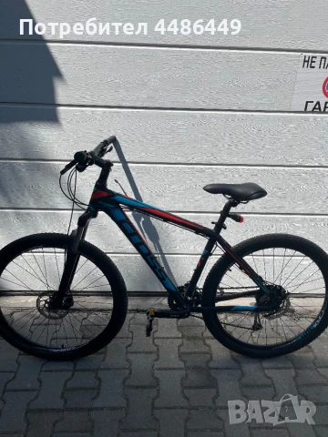 Cross 27.5, снимка 7 - Велосипеди - 50489787