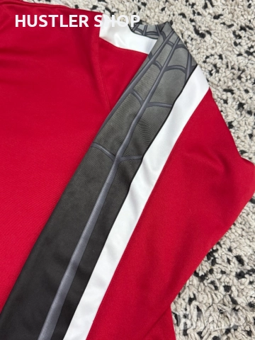 Мъжка блуза SPYDER. Размер М, снимка 3 - Спортни дрехи, екипи - 52879565