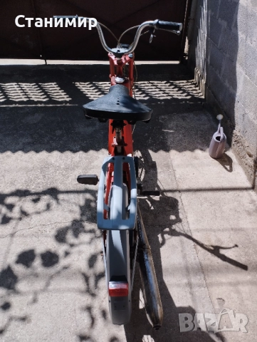 Педалетка мотопед Jawa babetta 207, снимка 4 - Мотоциклети и мототехника - 51543051