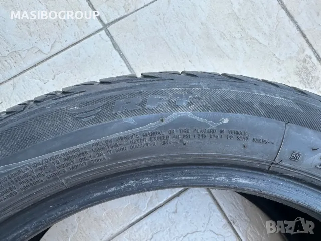 Гуми летни гума 225/45/17” Bridgestone TURANZA 001,RFT, снимка 6 - Гуми и джанти - 47443653