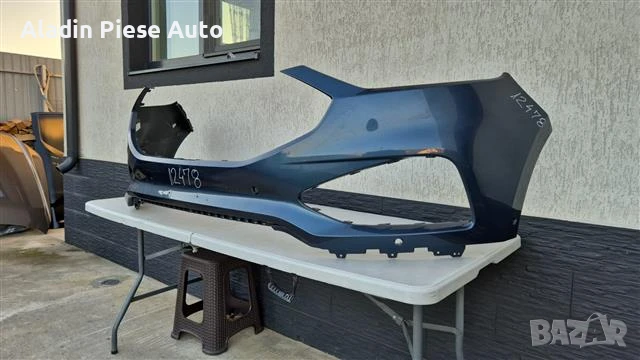 Предна броня Ford Edge година 2019 2020 2021 2022 2023 код KT4B-14F003-A, KT4B17F003A , снимка 2 - Аксесоари и консумативи - 50544497