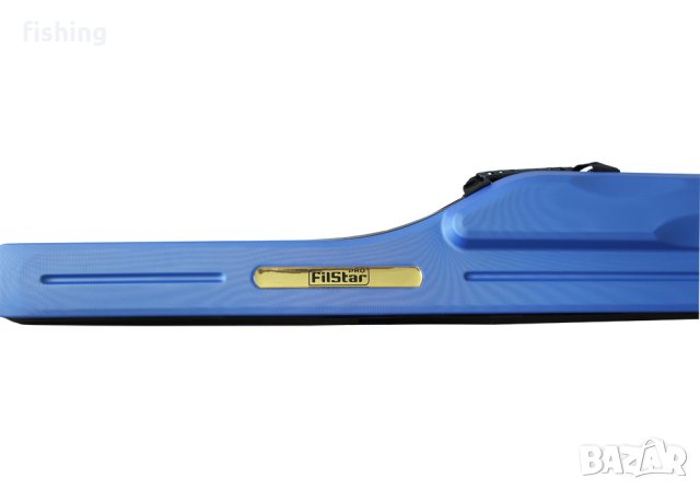 Топ 2020 Единичен твърд PVC калъф Filstar 1.35см, снимка 2 - Екипировка - 29764838