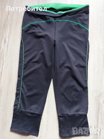 Нов спортен панталон 7/8 М-L, снимка 1