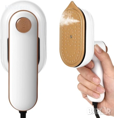  Преносима мини машина за гладене