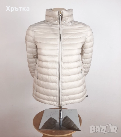 Parajumpers Hollywood - Оригинално дамско яке с пух размер S, снимка 2 - Якета - 52829945