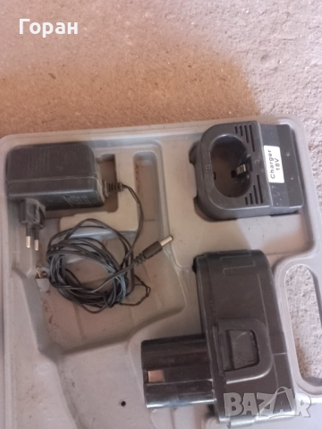 Винтоверт Akita 18V, снимка 3 - Винтоверти - 51786898