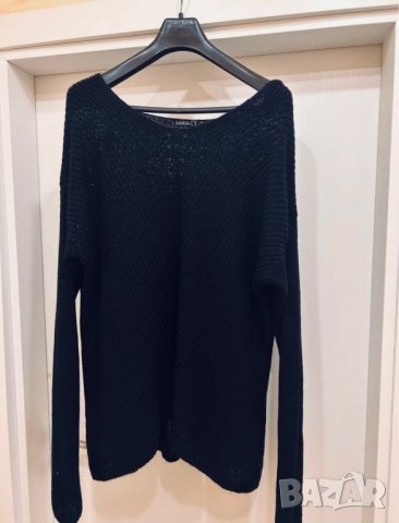 Немска блуза плетиво, снимка 3 - Блузи с дълъг ръкав и пуловери - 42860410