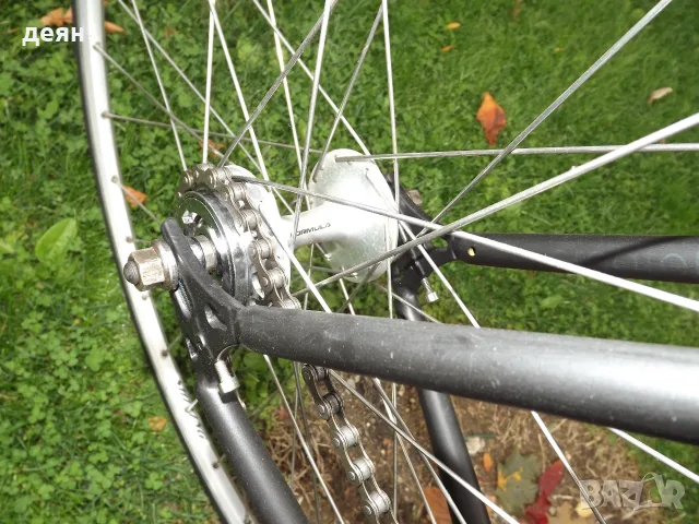 Сингъл спиид-FIXIE CREATE, снимка 6 - Велосипеди - 56544738