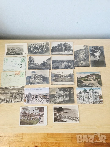 картички документи ретро вещи, снимка 2 - Антикварни и старинни предмети - 53924131