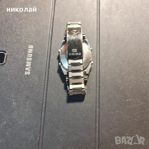 seiko, снимка 2 - Мъжки - 50334520